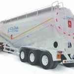 Dry Bulk non tipping TANKS