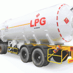 Gas TANKS and SEMI TRAILERS