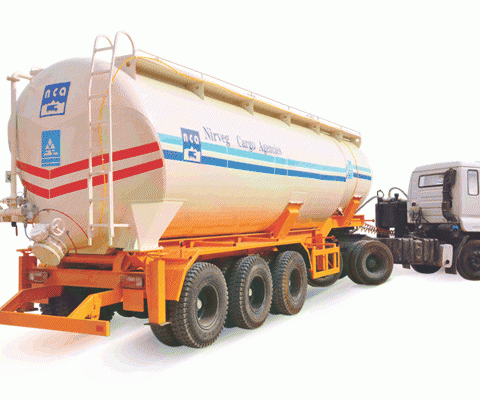 Bulk Liquid TANKS and SEMI TRAILERS